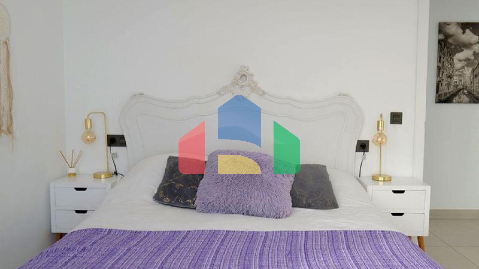 Современная Вилла с Панорамным Видом на Море в Михасе