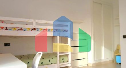 Современная Вилла с Панорамным Видом на Море в Михасе Современная Вилла с Панорамным Видом на Море в Михасе