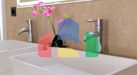 Современная Вилла с Панорамным Видом на Море в Михасе Современная Вилла с Панорамным Видом на Море в Михасе