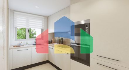 3-х комнатные дуплексы в эксклюзивном жилом комплексе в Михасе