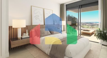 НОВЫЙ ЖИЛОЙ КОМПЛЕКС В КАЛАНОВА ГОЛЬФ, МИХАС