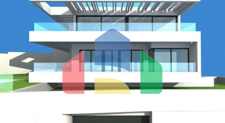 Постройте виллу своей мечты с потрясающими панорамными видами в Михасе