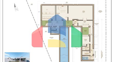 Новые элитные виллы в Эль Чапарраль, Коста дель Соль
