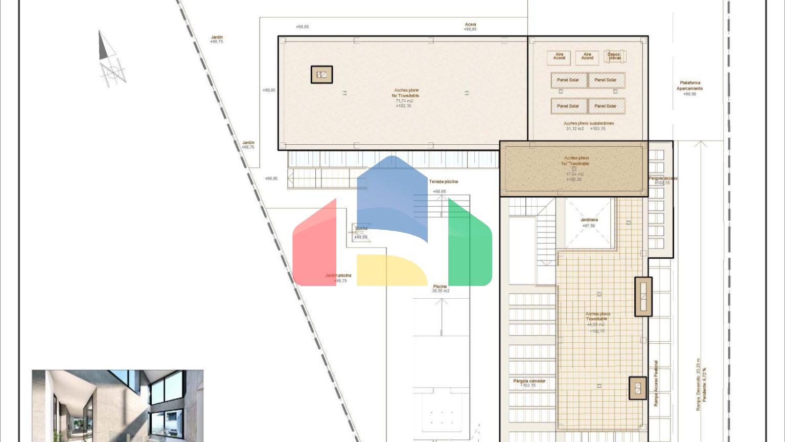 Новые элитные виллы в Эль Чапарраль, Коста дель Соль