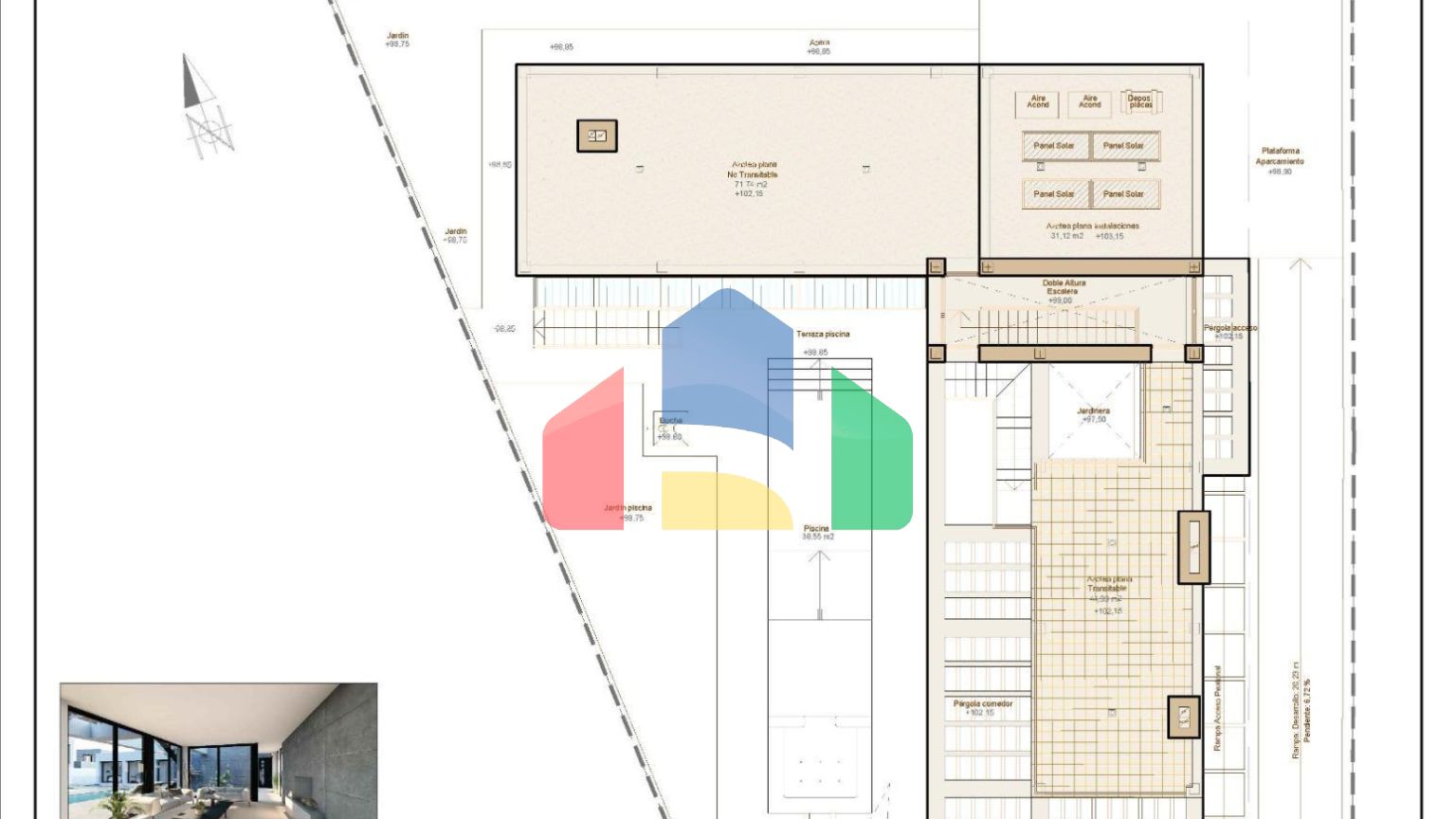 Новые элитные виллы в Эль Чапарраль, Коста дель Соль