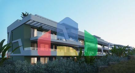 Duplex with 2 bedrooms in Mijas