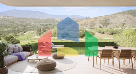 Duplex with 2 bedrooms in Mijas