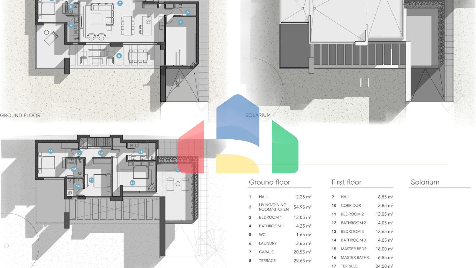 Новые элитные виллы в Михасе
