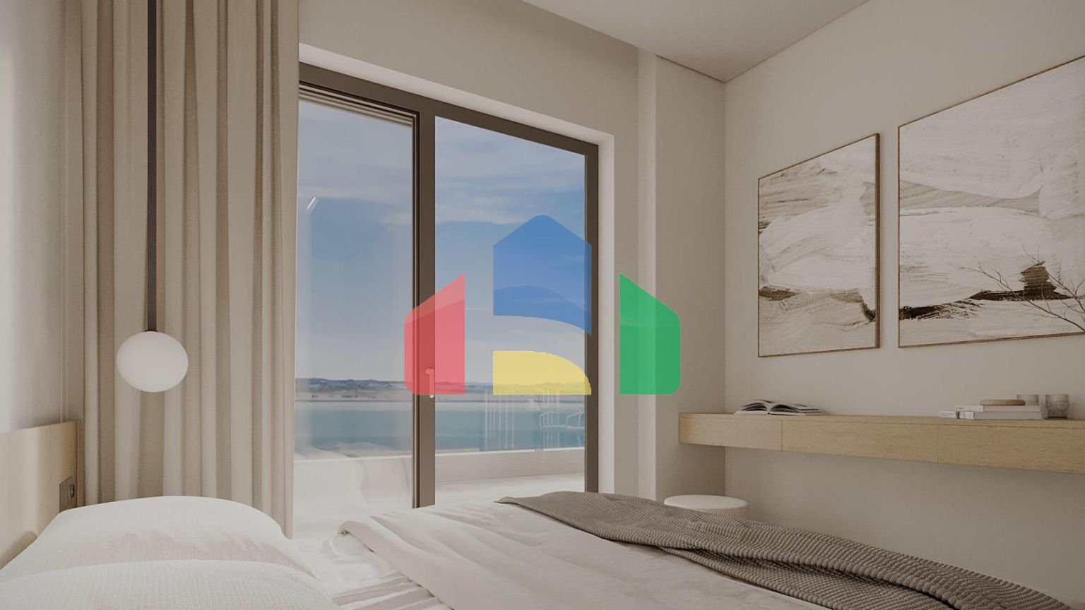 НОВЫЙ ЖИЛОЙ КОМПЛЕКС В КОСТА МИХАС