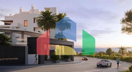 НОВЫЙ ЖИЛОЙ КОМПЛЕКС В КОСТА МИХАС