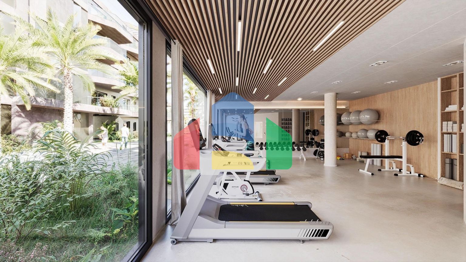 Эксклюзивный жилой комплекс в Лас-Лагунас-де-Михас — роскошь и комфорт на побережье Коста-дель-Соль