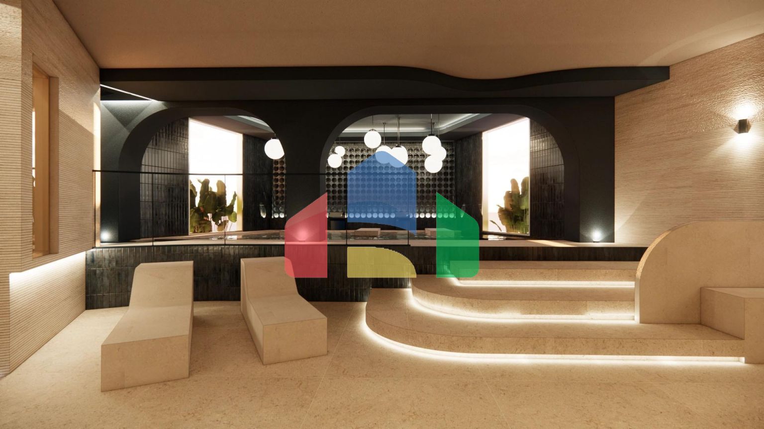 Эксклюзивный жилой комплекс в Лас-Лагунас-де-Михас — роскошь и комфорт на побережье Коста-дель-Соль