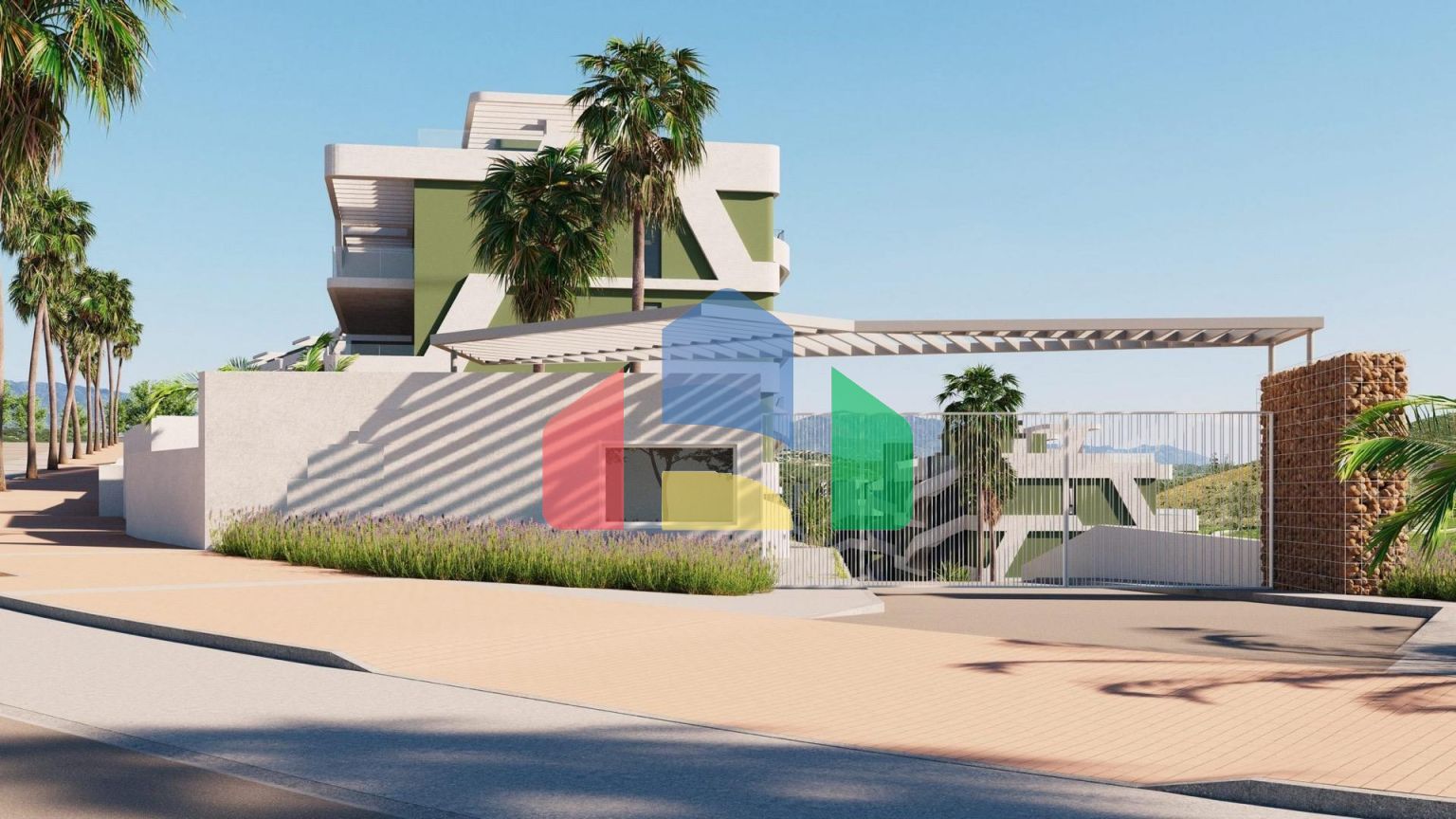 КВАРТИРЫ С ВИДОМ НА МОРЕ ИЛИ ГОЛЬФ-ПОЛЕ НА КОСТА-ДЕЛЬ-СОЛЬ