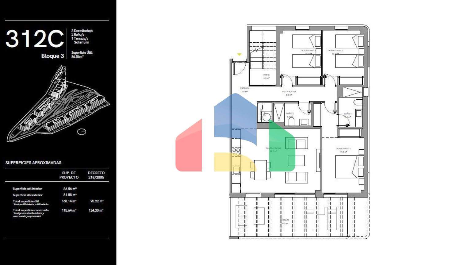 КВАРТИРЫ С ВИДОМ НА МОРЕ ИЛИ ГОЛЬФ-ПОЛЕ НА КОСТА-ДЕЛЬ-СОЛЬ
