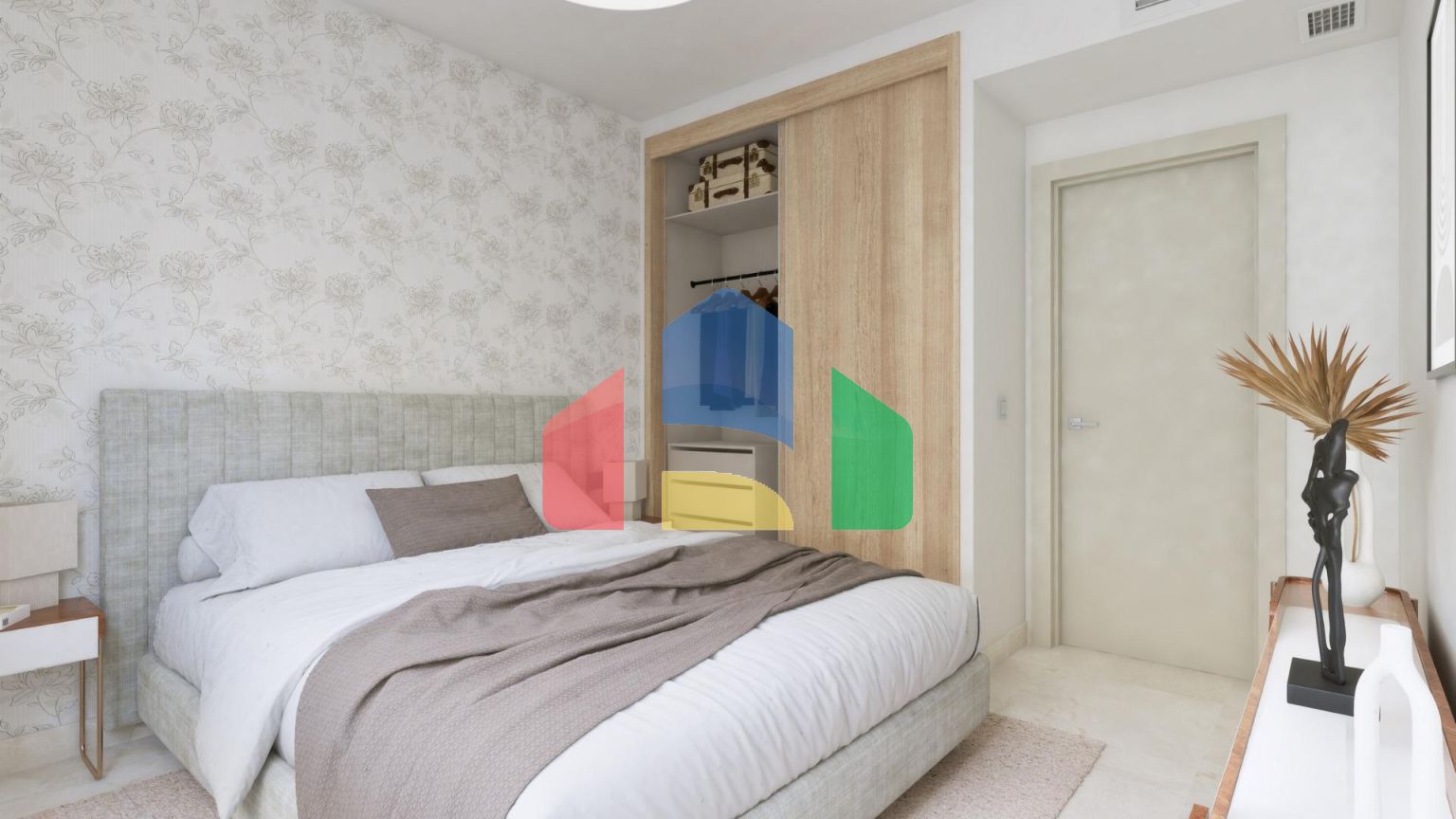 НОВЫЙ ЖИЛОЙ КОМПЛЕКС НА ГОЛЬФ-КУРОРТЕ ЛА-КАЛА, МИХАС