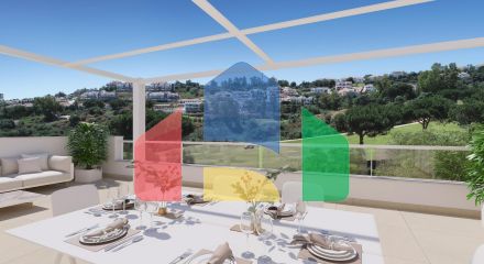 НОВЫЙ ЖИЛОЙ КОМПЛЕКС НА ГОЛЬФ-КУРОРТЕ ЛА-КАЛА, МИХАС НОВЫЙ ЖИЛОЙ КОМПЛЕКС НА ГОЛЬФ-КУРОРТЕ ЛА-КАЛА, МИХАС