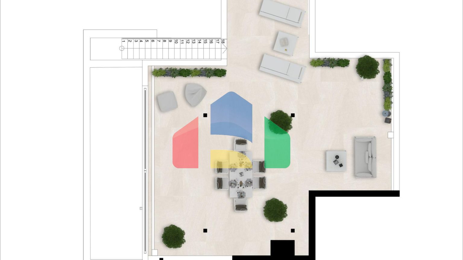 НОВЫЙ ЖИЛОЙ КОМПЛЕКС НА ГОЛЬФ-КУРОРТЕ ЛА-КАЛА, МИХАС