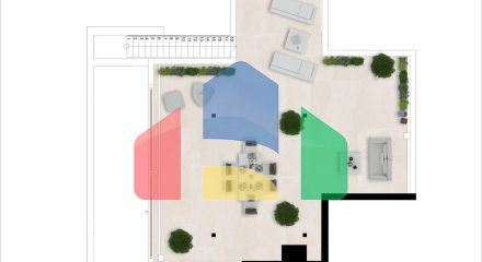 НОВЫЙ ЖИЛОЙ КОМПЛЕКС НА ГОЛЬФ-КУРОРТЕ ЛА-КАЛА, МИХАС НОВЫЙ ЖИЛОЙ КОМПЛЕКС НА ГОЛЬФ-КУРОРТЕ ЛА-КАЛА, МИХАС