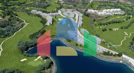 НОВЫЙ ЖИЛОЙ КОМПЛЕКС НА ГОЛЬФ-КУРОРТЕ ЛА-КАЛА, МИХАС НОВЫЙ ЖИЛОЙ КОМПЛЕКС НА ГОЛЬФ-КУРОРТЕ ЛА-КАЛА, МИХАС