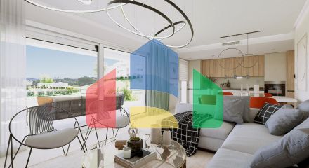 НОВЫЙ ЖИЛОЙ КОМПЛЕКС НА ГОЛЬФ-КУРОРТЕ ЛА-КАЛА, МИХАС НОВЫЙ ЖИЛОЙ КОМПЛЕКС НА ГОЛЬФ-КУРОРТЕ ЛА-КАЛА, МИХАС