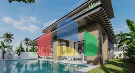 NEW BUILD LUXURY VILLAS IN CALA DE MIJAS