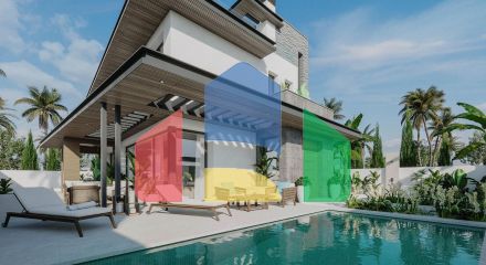 NEW BUILD LUXURY VILLAS IN CALA DE MIJAS