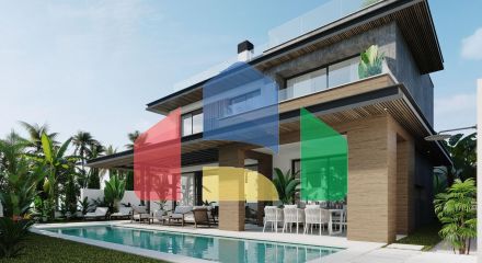 NEW BUILD LUXURY VILLAS IN CALA DE MIJAS