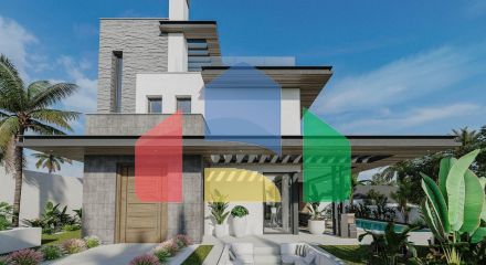 NEW BUILD LUXURY VILLAS IN CALA DE MIJAS