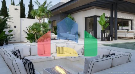 NEW BUILD LUXURY VILLAS IN CALA DE MIJAS