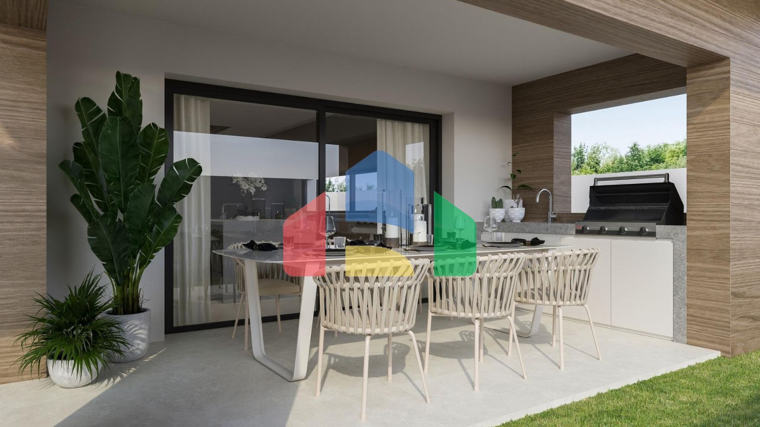 НОВЫЕ РОСКОШНЫЕ ВИЛЛЫ В КАЛА-ДЕ-МИХАС