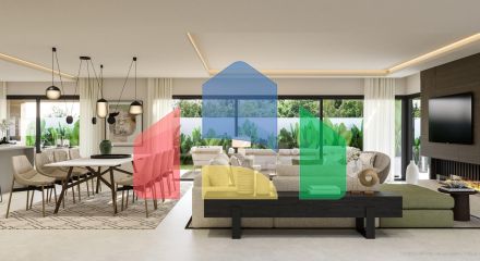 НОВЫЕ РОСКОШНЫЕ ВИЛЛЫ В КАЛА-ДЕ-МИХАС