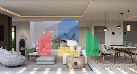 НОВЫЕ РОСКОШНЫЕ ВИЛЛЫ В КАЛА-ДЕ-МИХАС