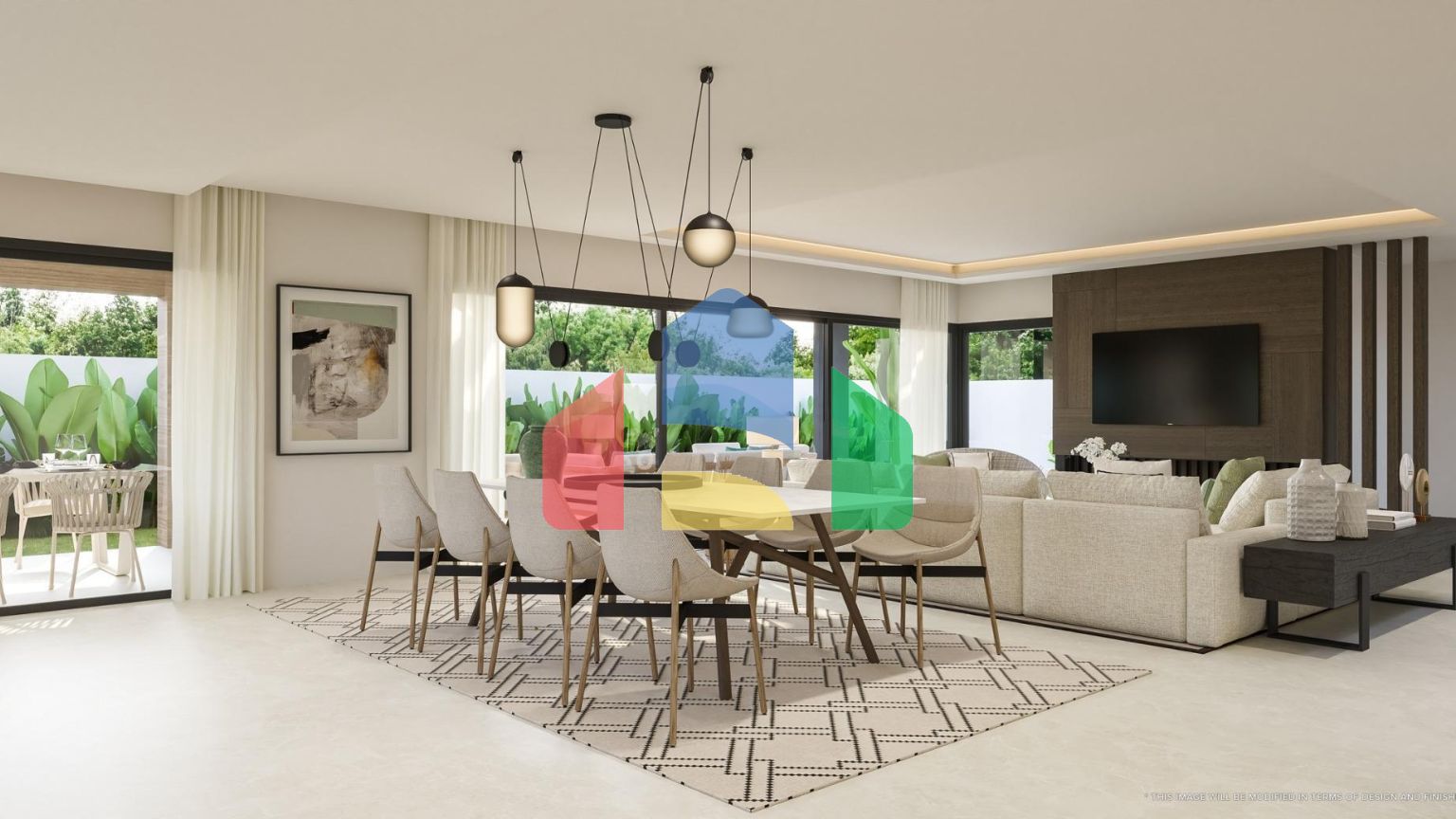 НОВЫЕ РОСКОШНЫЕ ВИЛЛЫ В КАЛА-ДЕ-МИХАС