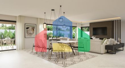 НОВЫЕ РОСКОШНЫЕ ВИЛЛЫ В КАЛА-ДЕ-МИХАС