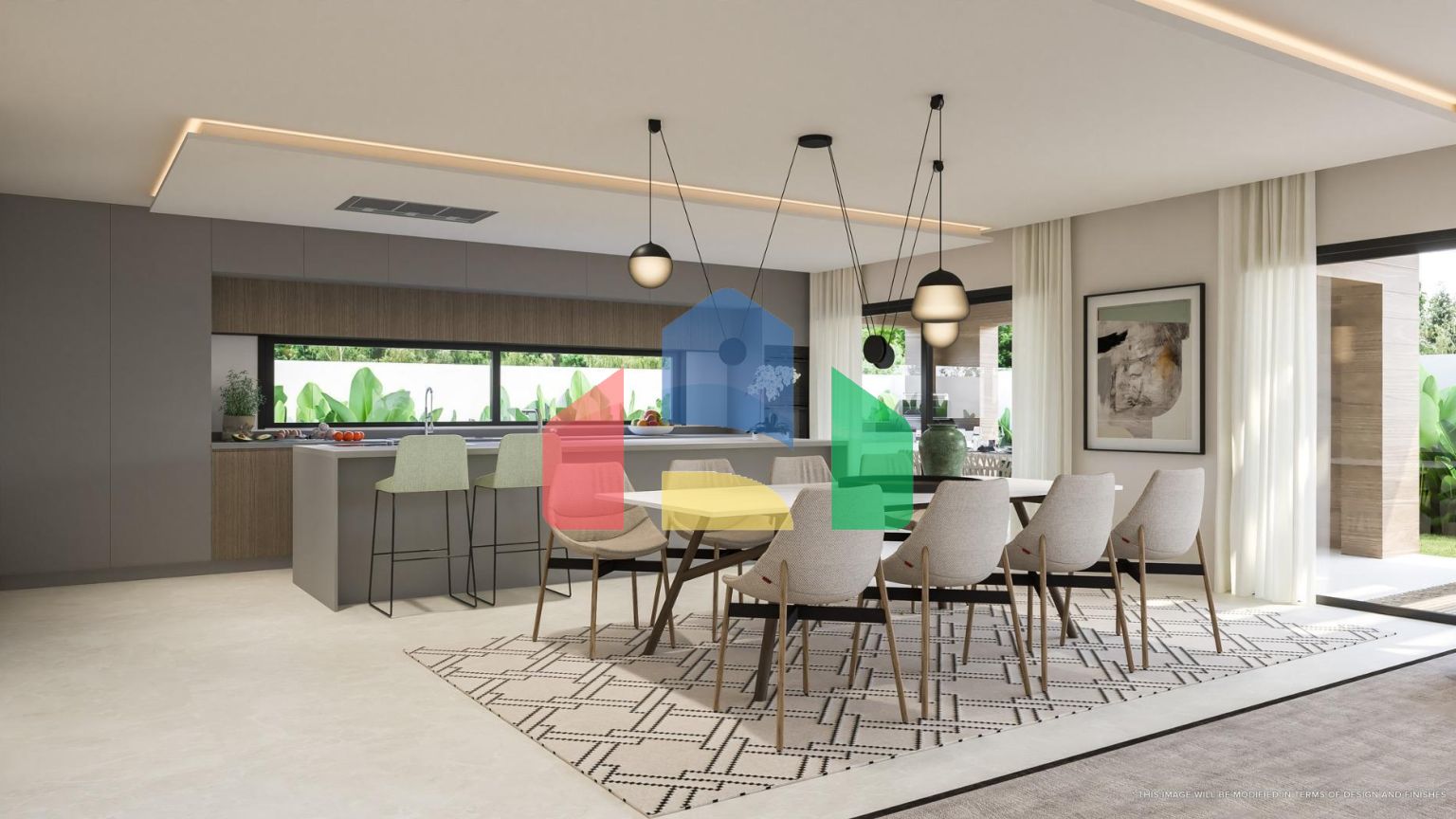 НОВЫЕ РОСКОШНЫЕ ВИЛЛЫ В КАЛА-ДЕ-МИХАС