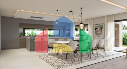 НОВЫЕ РОСКОШНЫЕ ВИЛЛЫ В КАЛА-ДЕ-МИХАС