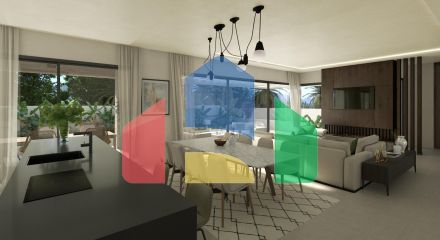 НОВЫЕ РОСКОШНЫЕ ВИЛЛЫ В КАЛА-ДЕ-МИХАС