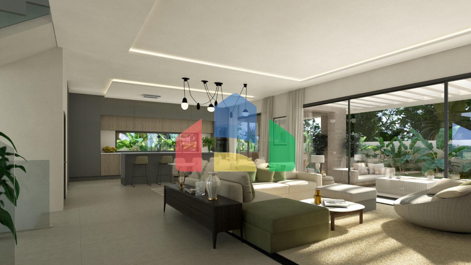 НОВЫЕ РОСКОШНЫЕ ВИЛЛЫ В КАЛА-ДЕ-МИХАС