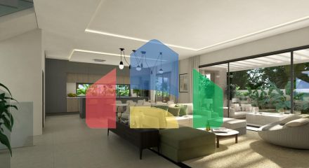 НОВЫЕ РОСКОШНЫЕ ВИЛЛЫ В КАЛА-ДЕ-МИХАС