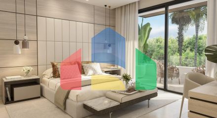 НОВЫЕ РОСКОШНЫЕ ВИЛЛЫ В КАЛА-ДЕ-МИХАС