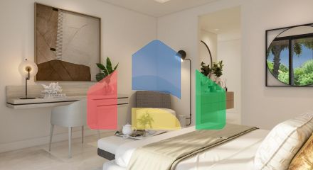 НОВЫЕ РОСКОШНЫЕ ВИЛЛЫ В КАЛА-ДЕ-МИХАС