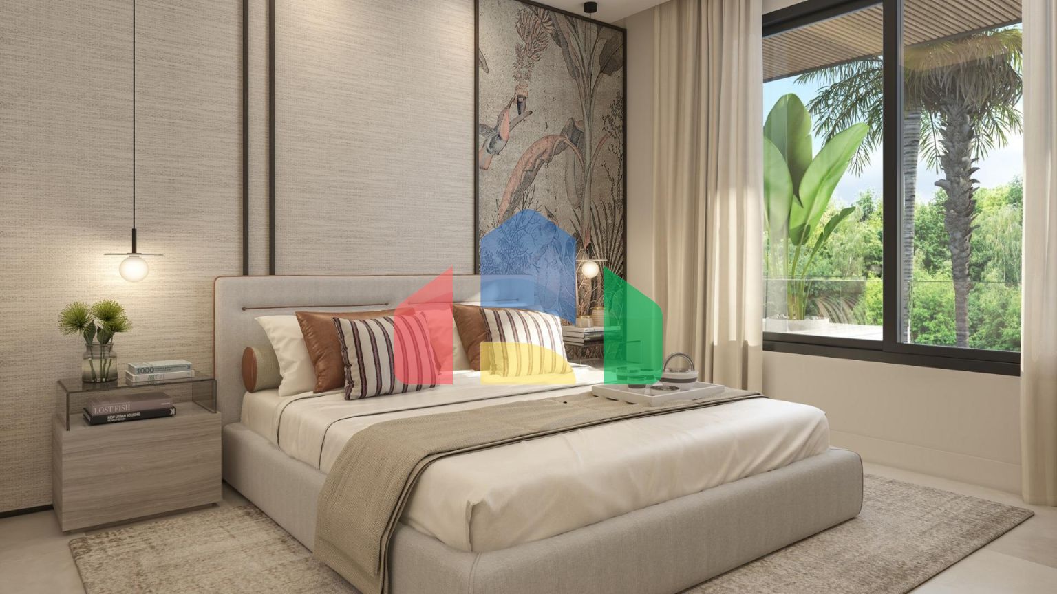 НОВЫЕ РОСКОШНЫЕ ВИЛЛЫ В КАЛА-ДЕ-МИХАС