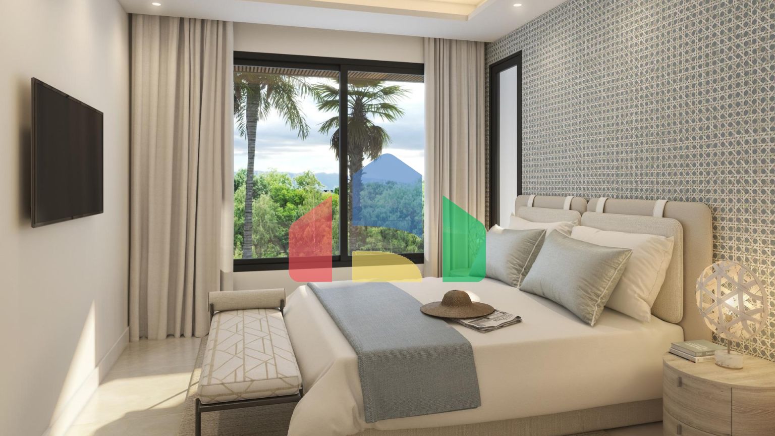 НОВЫЕ РОСКОШНЫЕ ВИЛЛЫ В КАЛА-ДЕ-МИХАС