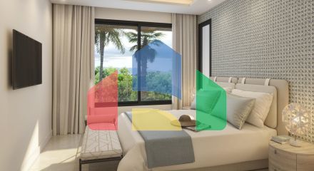 НОВЫЕ РОСКОШНЫЕ ВИЛЛЫ В КАЛА-ДЕ-МИХАС