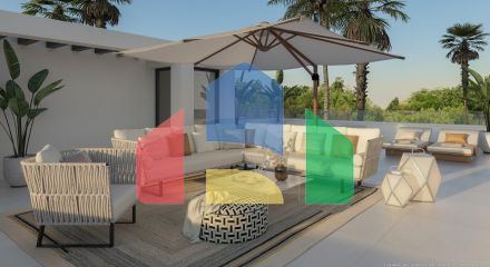 НОВЫЕ РОСКОШНЫЕ ВИЛЛЫ В КАЛА-ДЕ-МИХАС