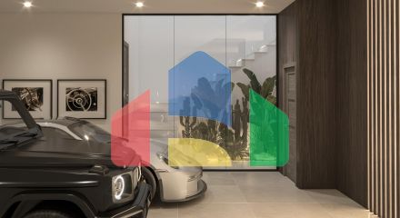 НОВЫЕ РОСКОШНЫЕ ВИЛЛЫ В КАЛА-ДЕ-МИХАС