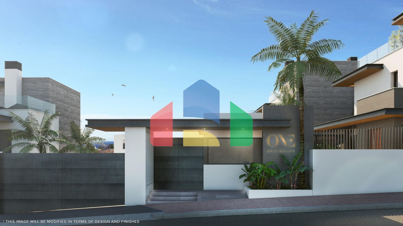 НОВЫЕ РОСКОШНЫЕ ВИЛЛЫ В КАЛА-ДЕ-МИХАС