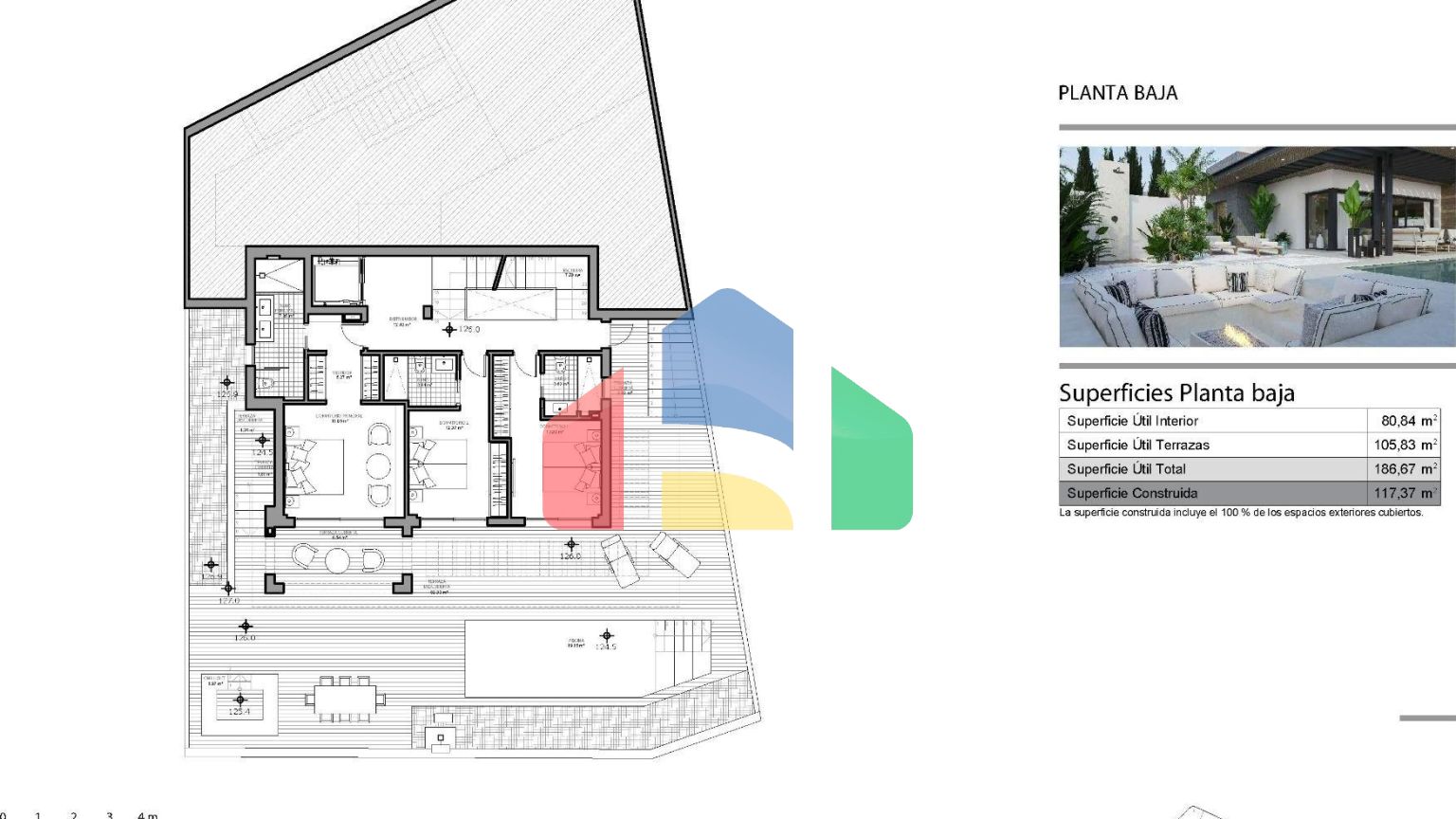 НОВЫЕ РОСКОШНЫЕ ВИЛЛЫ В КАЛА-ДЕ-МИХАС