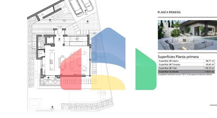 НОВЫЕ РОСКОШНЫЕ ВИЛЛЫ В КАЛА-ДЕ-МИХАС