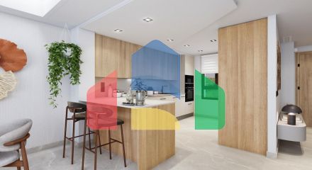 Новые таунхаусы на продажу в Ла Кала Гольф Резорт, Михас, Коста дель Соль
